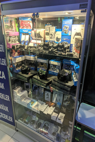 PlayStation Cafe