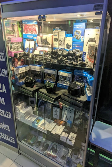 PlayStation Cafe, Halkalı PlayStation Cafe