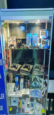 PlayStation Cafe, Halkalı PlayStation Cafe