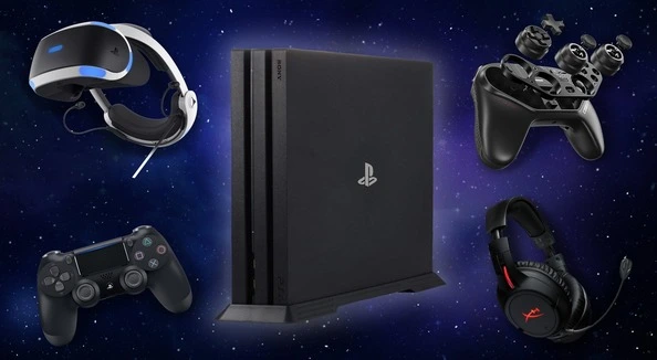 PlayStation 4 Aksesuar, PlayStation Cafe