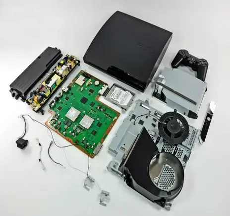 PlayStation Konsol Tamir, Halkalı PlayStation Cafe